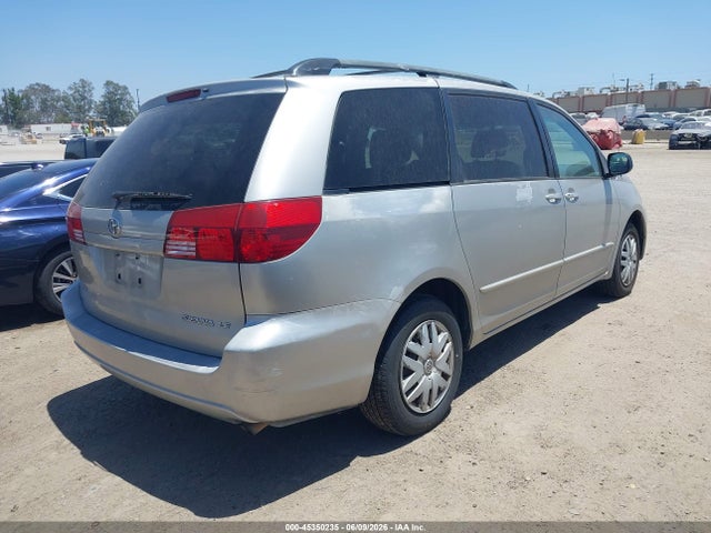 45350235 :رقم المزاد ، 5TDZA23C05S373971 vin ، 2005 Toyota Sienna Le مزاد بيع