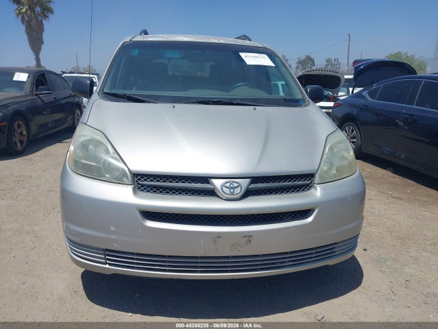 45350235 :رقم المزاد ، 5TDZA23C05S373971 vin ، 2005 Toyota Sienna Le مزاد بيع