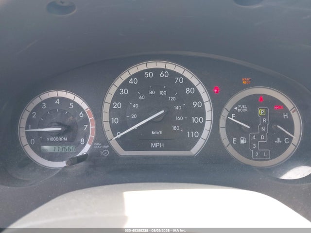 45350235 :رقم المزاد ، 5TDZA23C05S373971 vin ، 2005 Toyota Sienna Le مزاد بيع