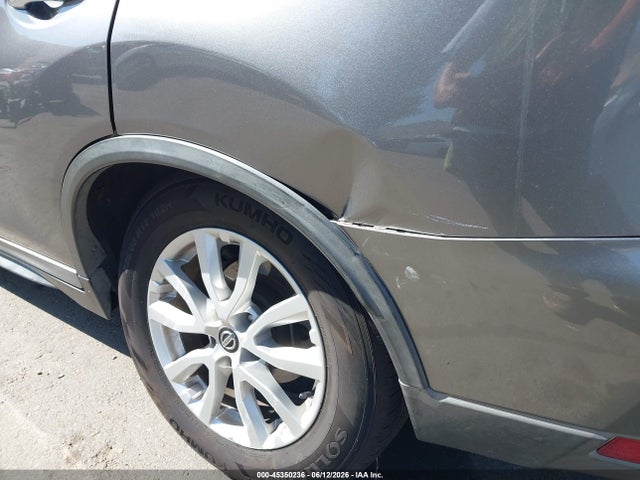 Nissan ROGUE SV 2018 KNMAT2MT5JP562920 Image 6
