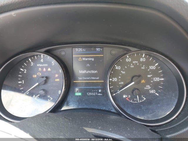 KNMAT2MT5JP562920 Nissan ROGUE SV