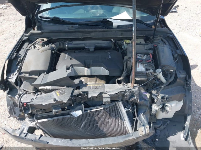Chevrolet Malibu 1ls 2014 1G11B5SL4EF225750 Image 10