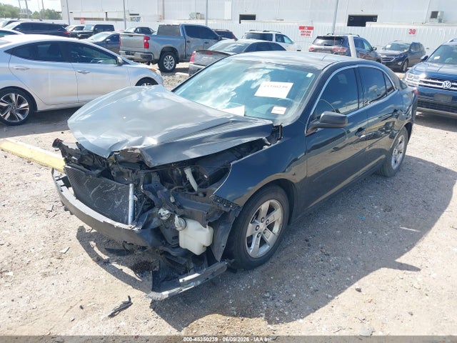 Chevrolet Malibu 1ls 2014 1G11B5SL4EF225750 Image 2