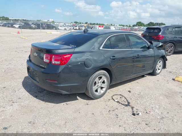 Chevrolet Malibu 1ls 2014 1G11B5SL4EF225750 Image 4