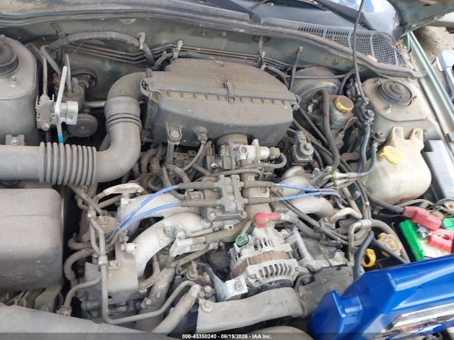 Aukcja sprzedaży 2004 Subaru Outback, vin: 4S3BH675X47628392, numer aukcji: 45350240