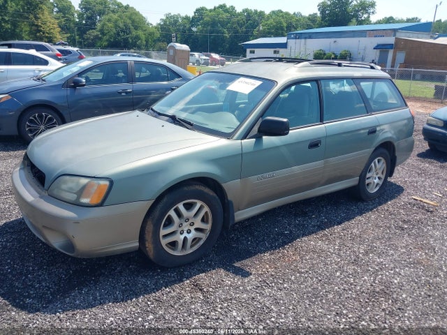 Aukcja sprzedaży 2004 Subaru Outback, vin: 4S3BH675X47628392, numer aukcji: 45350240