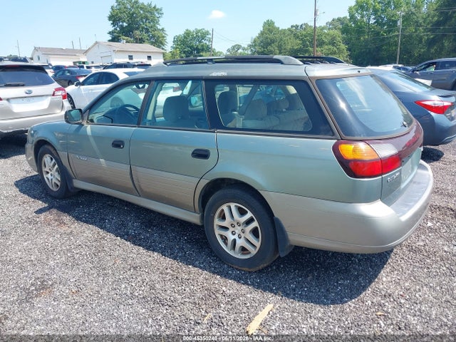 Aukcja sprzedaży 2004 Subaru Outback, vin: 4S3BH675X47628392, numer aukcji: 45350240