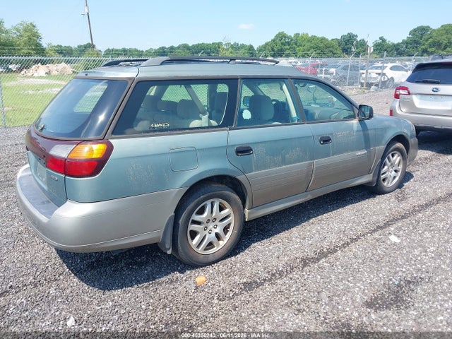 Aukcja sprzedaży 2004 Subaru Outback, vin: 4S3BH675X47628392, numer aukcji: 45350240