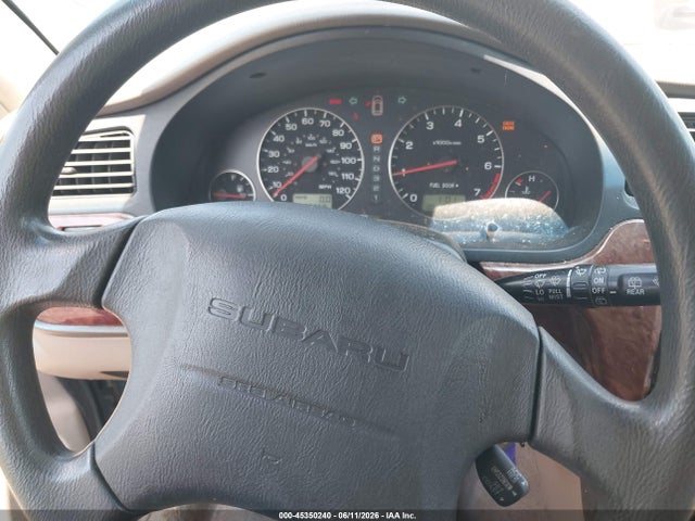Aukcja sprzedaży 2004 Subaru Outback, vin: 4S3BH675X47628392, numer aukcji: 45350240