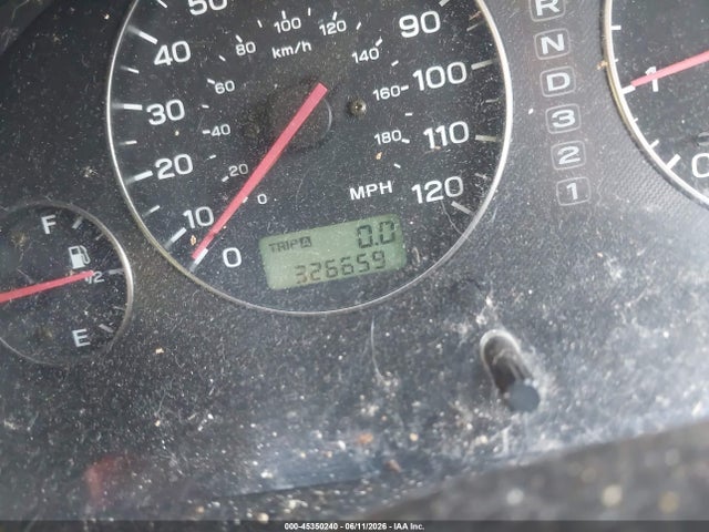 Aukcja sprzedaży 2004 Subaru Outback, vin: 4S3BH675X47628392, numer aukcji: 45350240