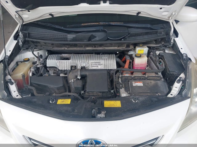 Aukcja sprzedaży 2013 Toyota Prius V Five, vin: JTDZN3EU4D3239173, numer aukcji: 45350242