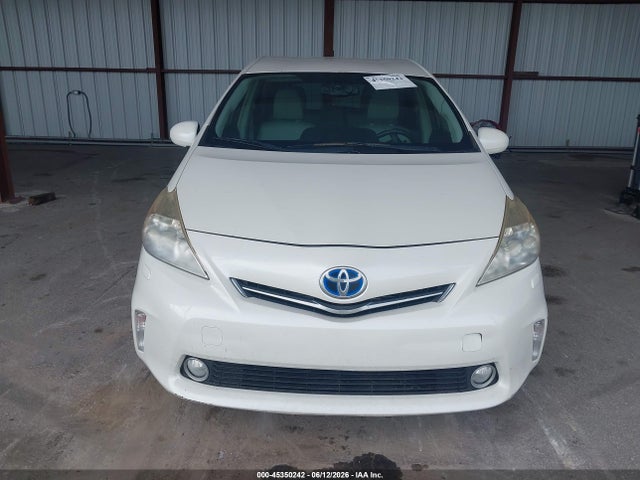 Aukcja sprzedaży 2013 Toyota Prius V Five, vin: JTDZN3EU4D3239173, numer aukcji: 45350242
