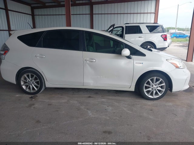 Aukcja sprzedaży 2013 Toyota Prius V Five, vin: JTDZN3EU4D3239173, numer aukcji: 45350242
