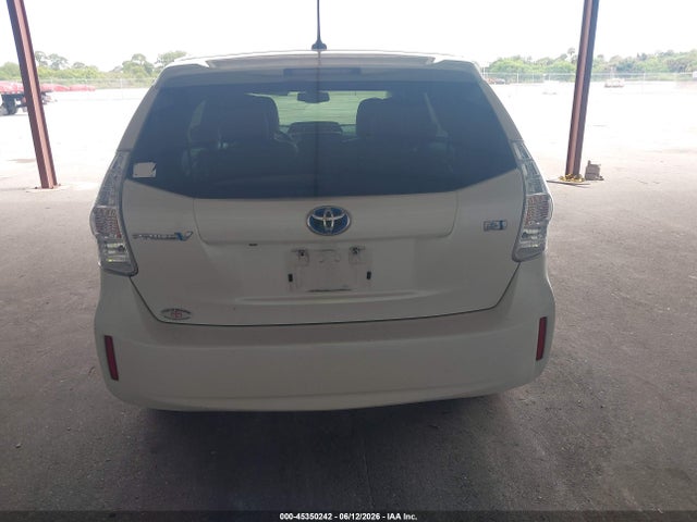 Aukcja sprzedaży 2013 Toyota Prius V Five, vin: JTDZN3EU4D3239173, numer aukcji: 45350242