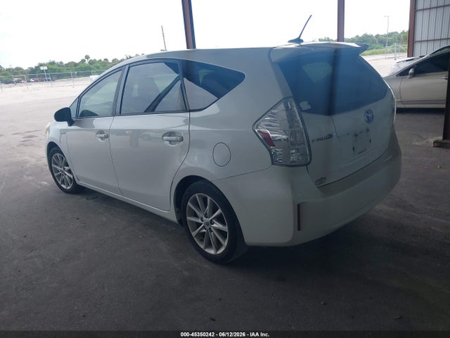 Aukcja sprzedaży 2013 Toyota Prius V Five, vin: JTDZN3EU4D3239173, numer aukcji: 45350242