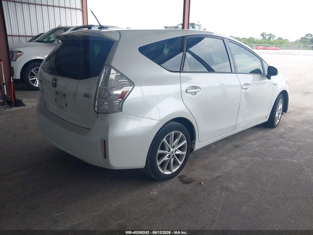 Aukcja sprzedaży 2013 Toyota Prius V Five, vin: JTDZN3EU4D3239173, numer aukcji: 45350242