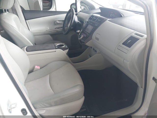 Aukcja sprzedaży 2013 Toyota Prius V Five, vin: JTDZN3EU4D3239173, numer aukcji: 45350242
