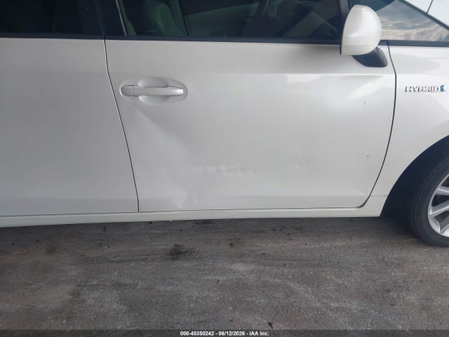 Aukcja sprzedaży 2013 Toyota Prius V Five, vin: JTDZN3EU4D3239173, numer aukcji: 45350242