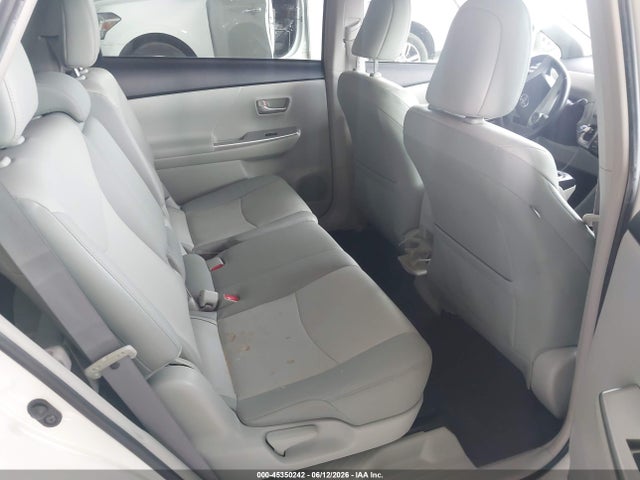 Aukcja sprzedaży 2013 Toyota Prius V Five, vin: JTDZN3EU4D3239173, numer aukcji: 45350242