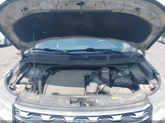 Продаж на аукціоні авто 2017 Ford Explorer Limited, vin: 1FM5K8F8XHGC38996, номер лоту: 45350245