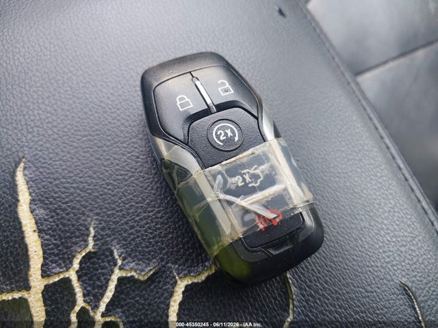 Продаж на аукціоні авто 2017 Ford Explorer Limited, vin: 1FM5K8F8XHGC38996, номер лоту: 45350245