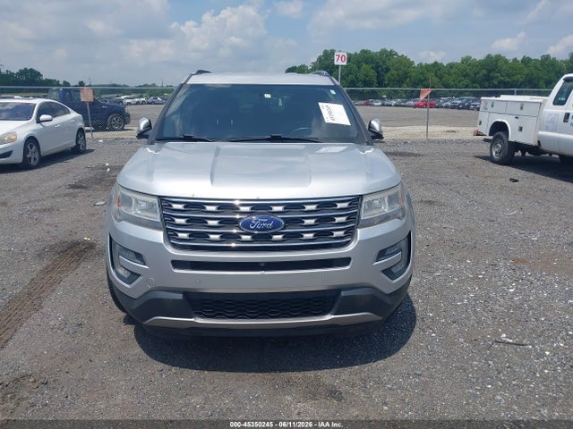 Продаж на аукціоні авто 2017 Ford Explorer Limited, vin: 1FM5K8F8XHGC38996, номер лоту: 45350245
