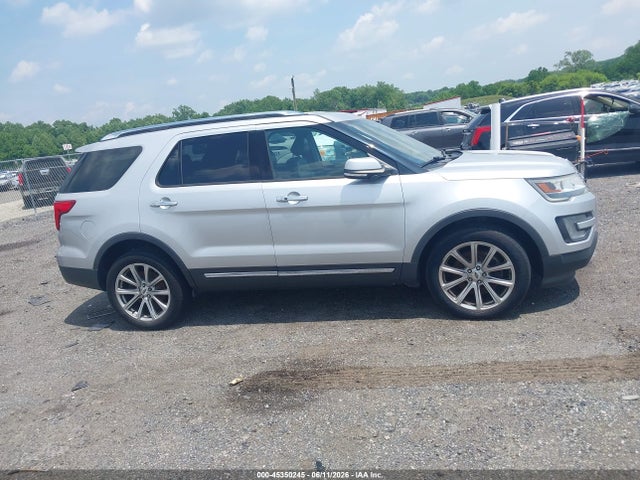 Продаж на аукціоні авто 2017 Ford Explorer Limited, vin: 1FM5K8F8XHGC38996, номер лоту: 45350245