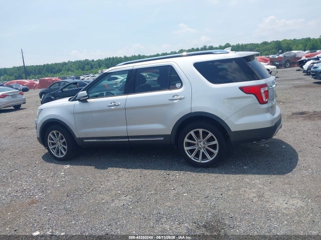 Продаж на аукціоні авто 2017 Ford Explorer Limited, vin: 1FM5K8F8XHGC38996, номер лоту: 45350245