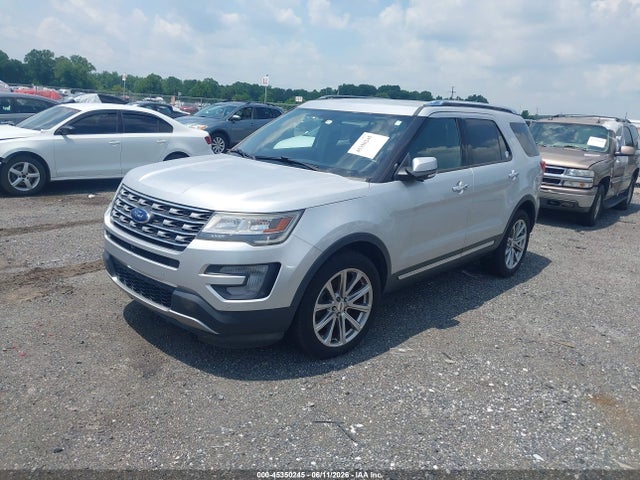Продаж на аукціоні авто 2017 Ford Explorer Limited, vin: 1FM5K8F8XHGC38996, номер лоту: 45350245