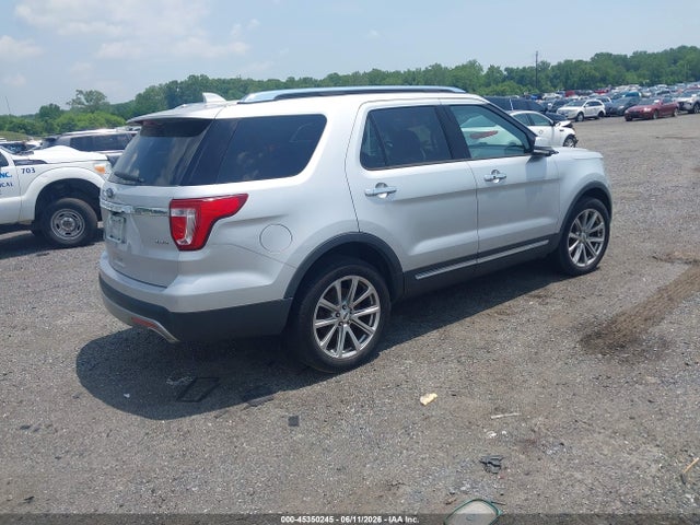 Продаж на аукціоні авто 2017 Ford Explorer Limited, vin: 1FM5K8F8XHGC38996, номер лоту: 45350245