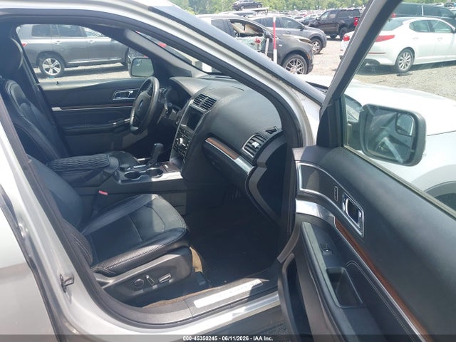 Продаж на аукціоні авто 2017 Ford Explorer Limited, vin: 1FM5K8F8XHGC38996, номер лоту: 45350245