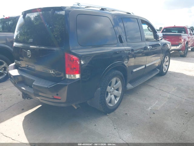 Продаж на аукціоні авто 2012 Nissan Armada Sl, vin: 5N1BA0NDXCN606104, номер лоту: 45350247