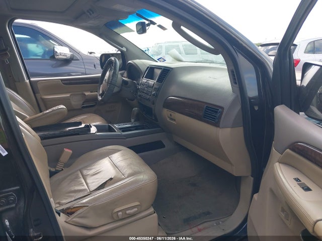 Продаж на аукціоні авто 2012 Nissan Armada Sl, vin: 5N1BA0NDXCN606104, номер лоту: 45350247