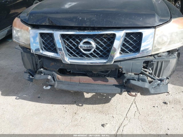 Продаж на аукціоні авто 2012 Nissan Armada Sl, vin: 5N1BA0NDXCN606104, номер лоту: 45350247