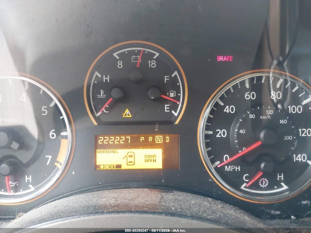 Продаж на аукціоні авто 2012 Nissan Armada Sl, vin: 5N1BA0NDXCN606104, номер лоту: 45350247