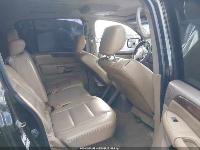 Продаж на аукціоні авто 2012 Nissan Armada Sl, vin: 5N1BA0NDXCN606104, номер лоту: 45350247