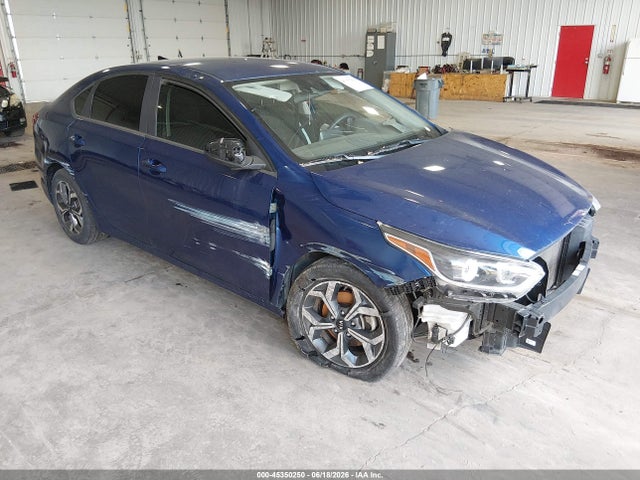 45350250 :رقم المزاد ، 3KPF24AD1LE175141 vin ، 2020 Kia Forte Lxs مزاد بيع