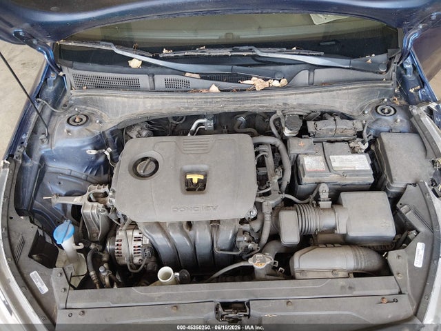 45350250 :رقم المزاد ، 3KPF24AD1LE175141 vin ، 2020 Kia Forte Lxs مزاد بيع