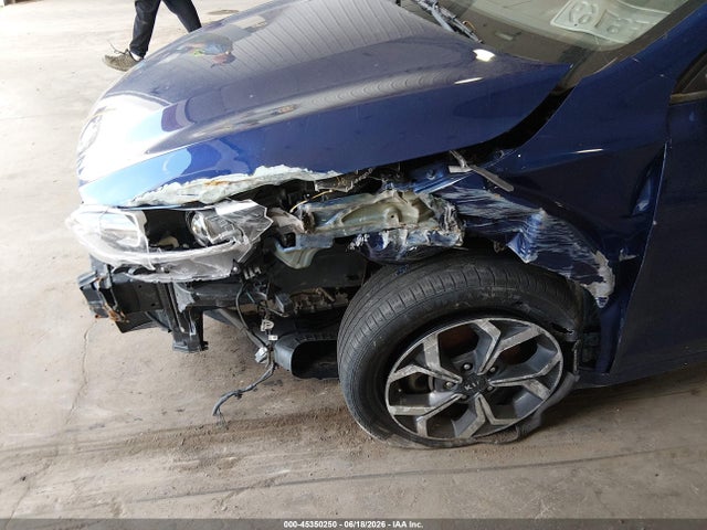 45350250 :رقم المزاد ، 3KPF24AD1LE175141 vin ، 2020 Kia Forte Lxs مزاد بيع