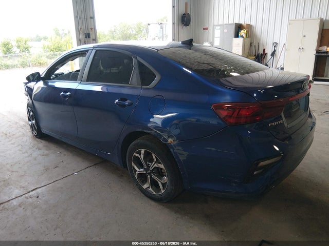 45350250 :رقم المزاد ، 3KPF24AD1LE175141 vin ، 2020 Kia Forte Lxs مزاد بيع