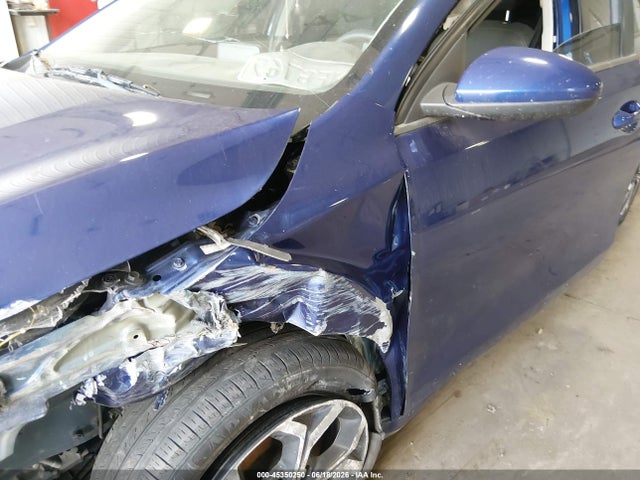 45350250 :رقم المزاد ، 3KPF24AD1LE175141 vin ، 2020 Kia Forte Lxs مزاد بيع