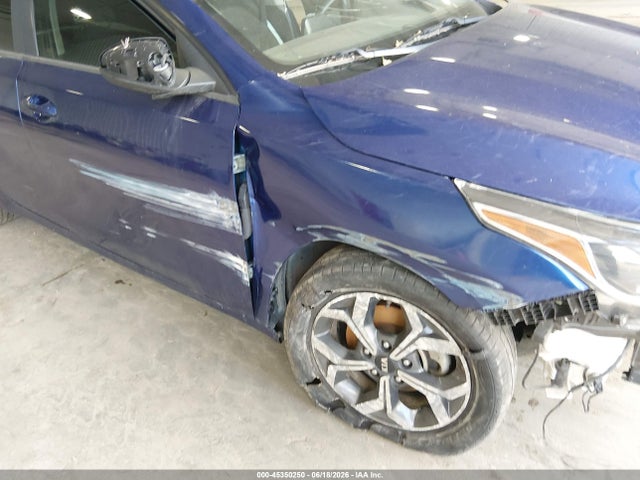 45350250 :رقم المزاد ، 3KPF24AD1LE175141 vin ، 2020 Kia Forte Lxs مزاد بيع