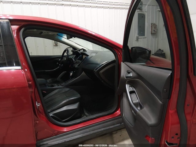 Aukcja sprzedaży 2012 Ford Focus Titanium, vin: 1FAHP3N27CL100213, numer aukcji: 45350253