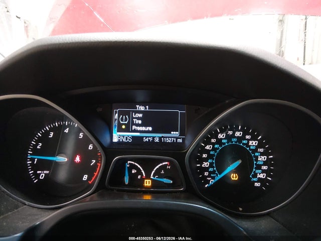 Aukcja sprzedaży 2012 Ford Focus Titanium, vin: 1FAHP3N27CL100213, numer aukcji: 45350253