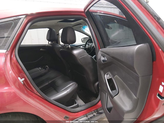Aukcja sprzedaży 2012 Ford Focus Titanium, vin: 1FAHP3N27CL100213, numer aukcji: 45350253