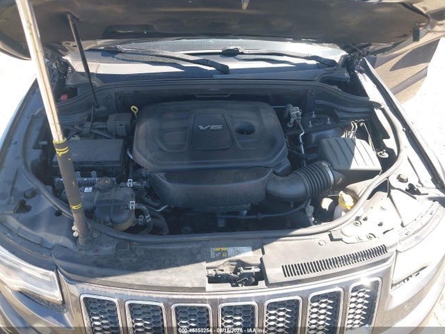 Aukcja sprzedaży 2016 Jeep Grand Cherokee Overland, vin: 1C4RJECG4GC322160, numer aukcji: 45350254