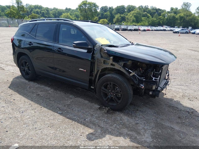 Продаж на аукціоні авто 2023 Gmc Terrain Awd At4, vin: 3GKALYEG4PL117128, номер лоту: 45350258