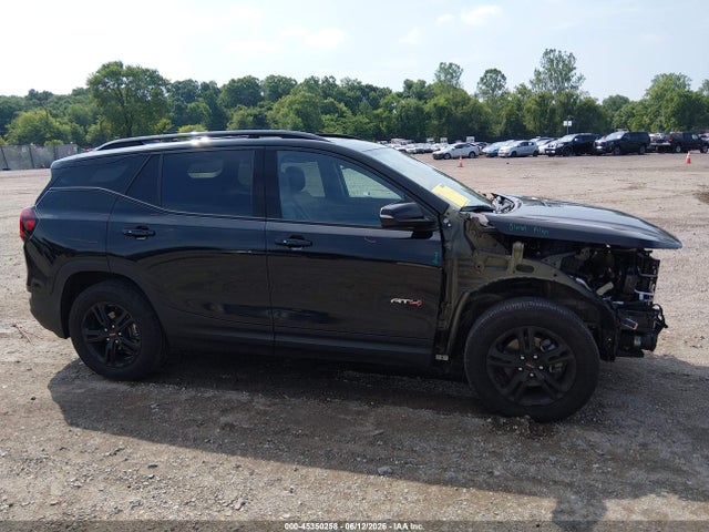 Продаж на аукціоні авто 2023 Gmc Terrain Awd At4, vin: 3GKALYEG4PL117128, номер лоту: 45350258