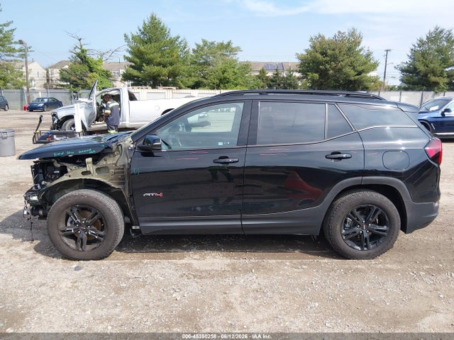 Продаж на аукціоні авто 2023 Gmc Terrain Awd At4, vin: 3GKALYEG4PL117128, номер лоту: 45350258