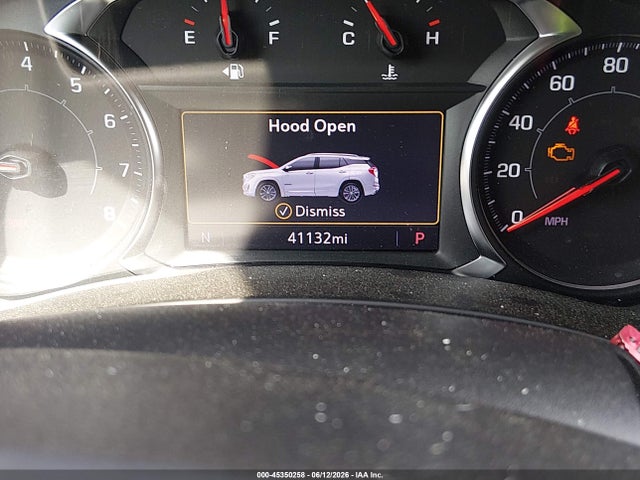 Продаж на аукціоні авто 2023 Gmc Terrain Awd At4, vin: 3GKALYEG4PL117128, номер лоту: 45350258